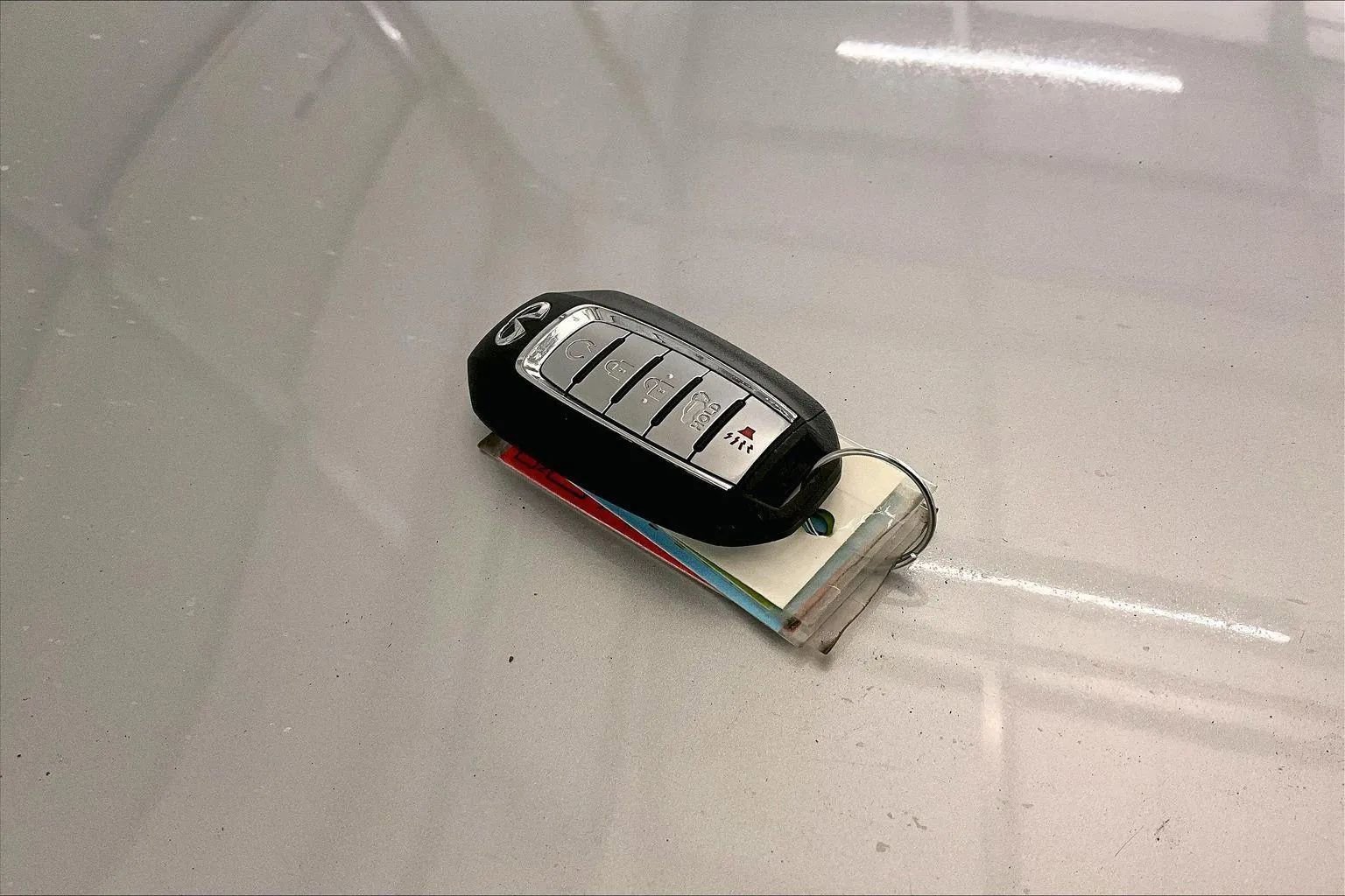 Used 2019 INFINITI QX60 Luxe image 9