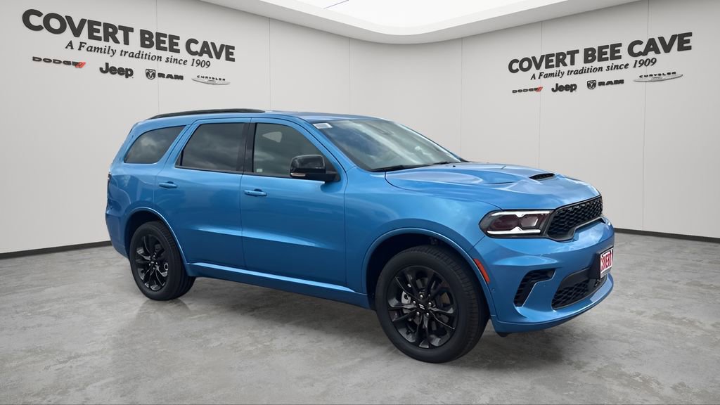 New 2026 Dodge Durango GT image 1