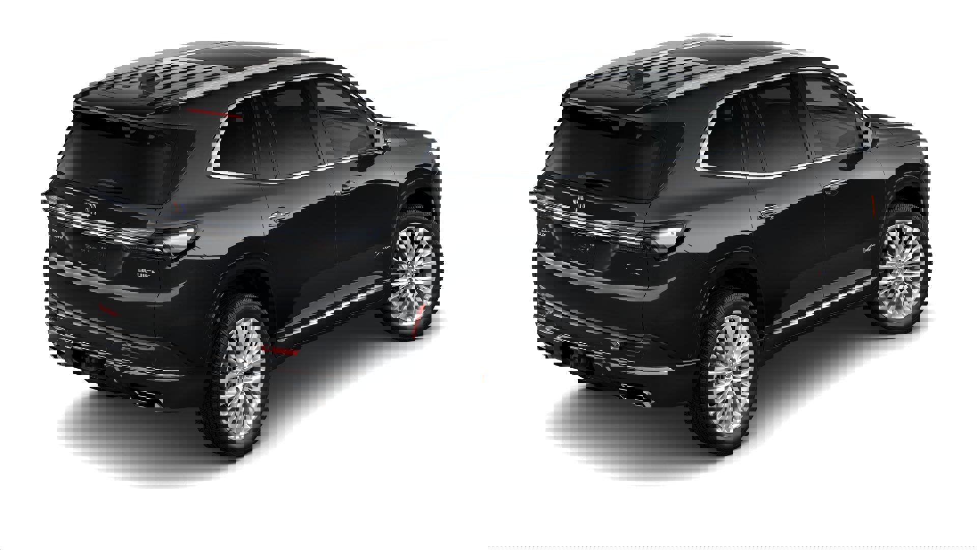 New 2026 Buick Enclave Avenir w/ Super Cruise Package image 27