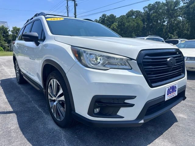 Used 2022 Subaru Ascent Touring w/ Popular Package #2A AWD/4WD image 1