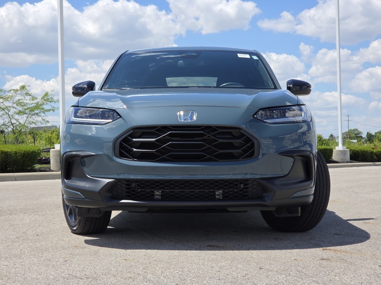 Used 2024 Honda HR-V Sport image 14