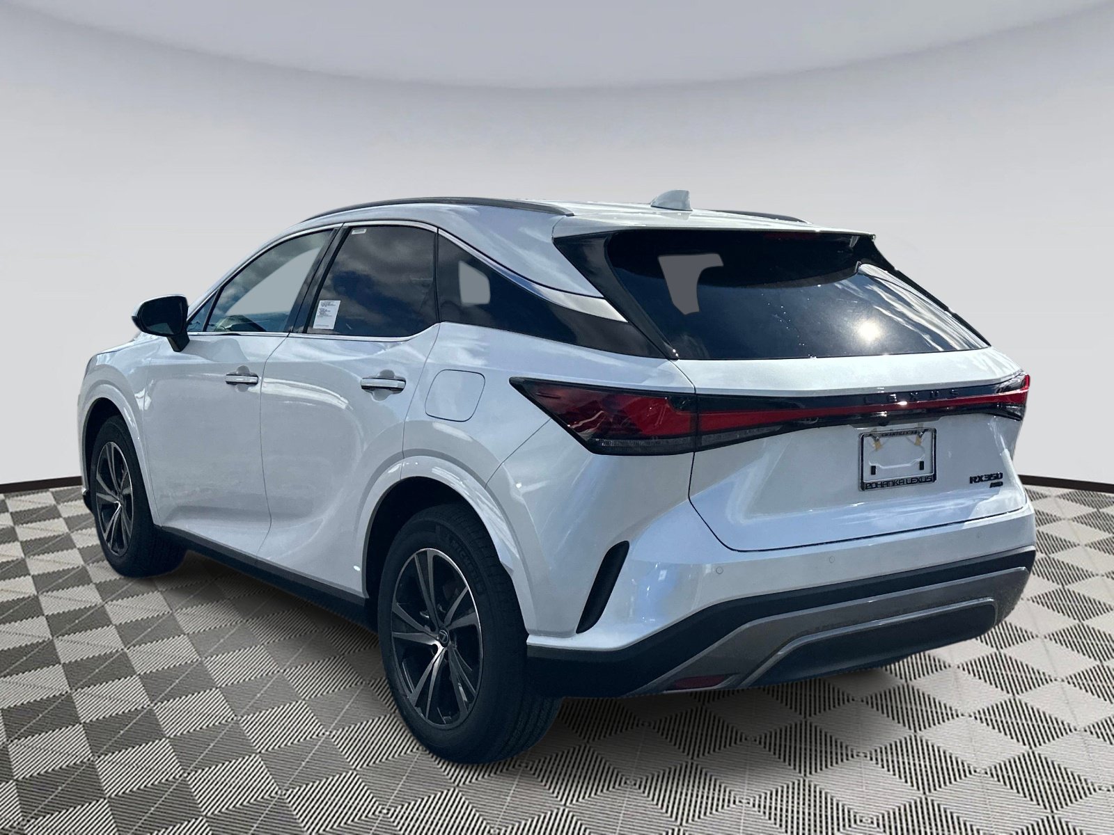 New 2026 Lexus RX 350 Premium w/ Accessory Package (Z1) AWD/4WD image 4