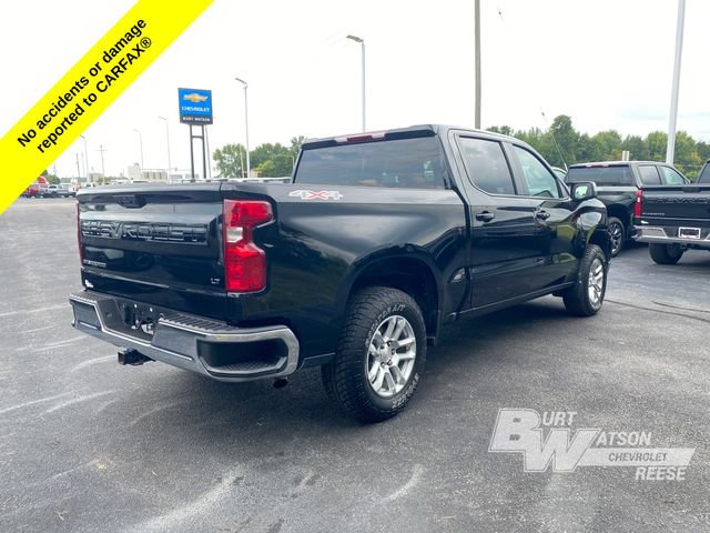 Used 2023 Chevrolet Silverado 1500 LT AWD/4WD image 8