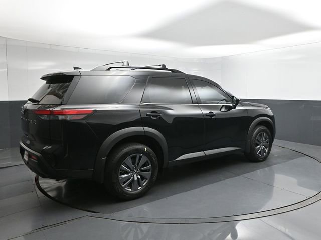 New 2026 Nissan Pathfinder SV image 11