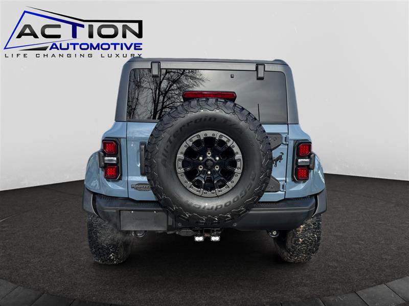 Used 2024 Ford Bronco Raptor w/ Interior Carbon Fiber Pack 6 image 7