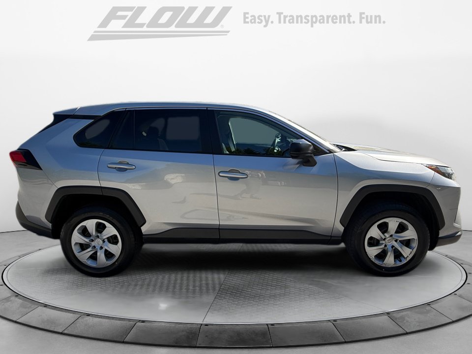 Used 2023 Toyota RAV4 LE AWD/4WD image 10