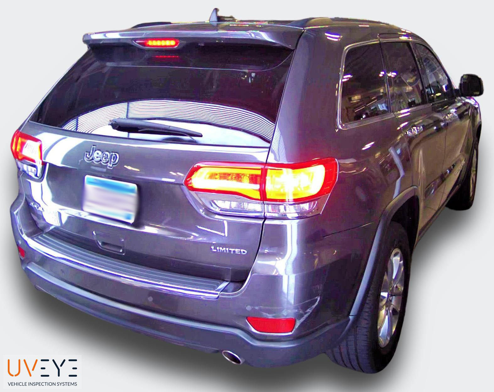 Used 2015 Jeep Grand Cherokee Limited AWD/4WD image 3