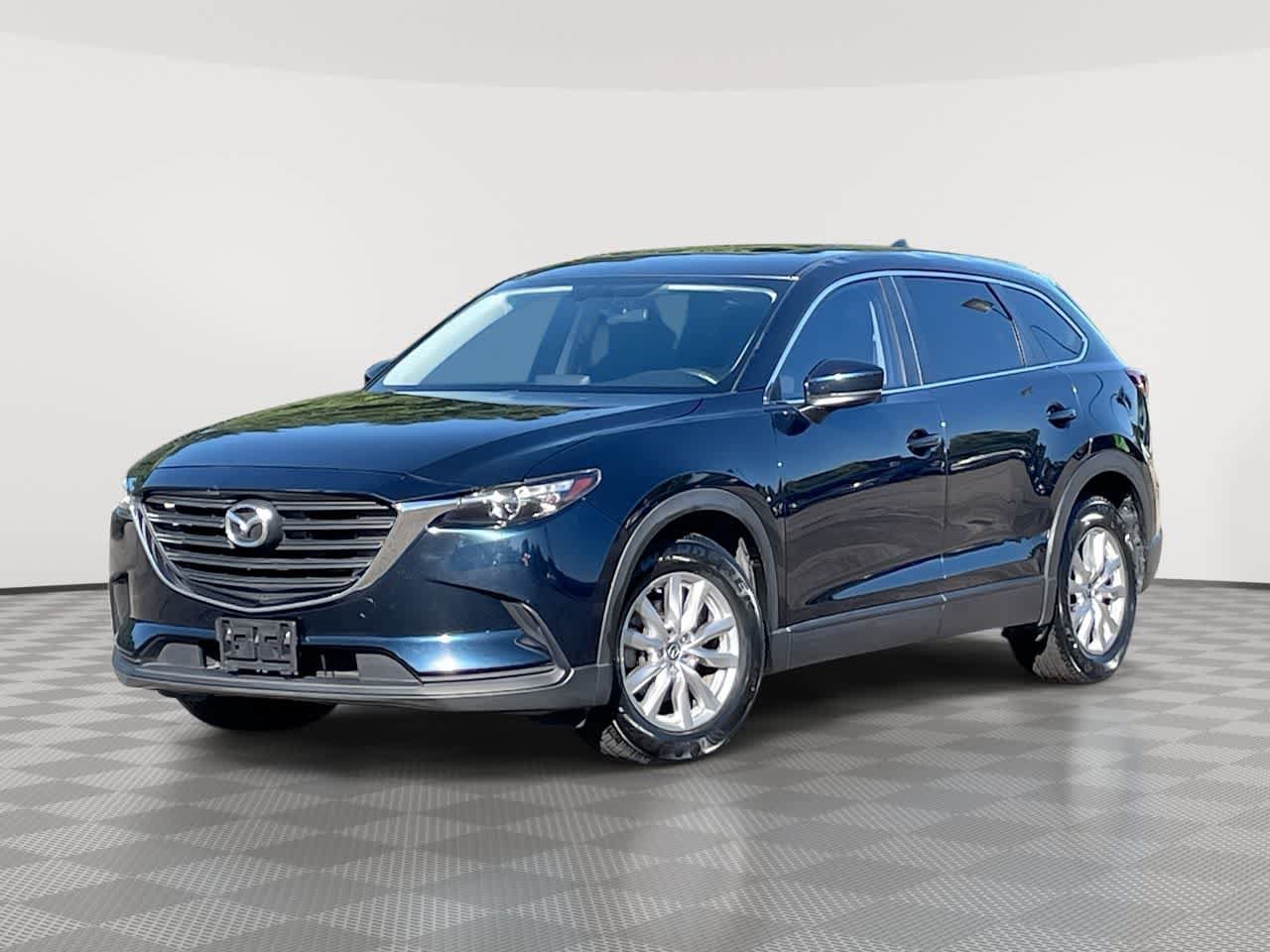 Used 2016 MAZDA CX-9 Sport