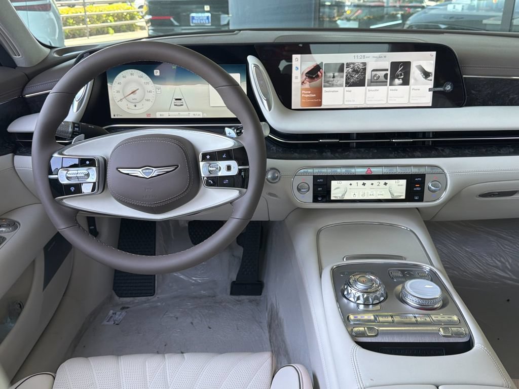New 2026 Genesis G90 3.5T AWD/4WD image 14