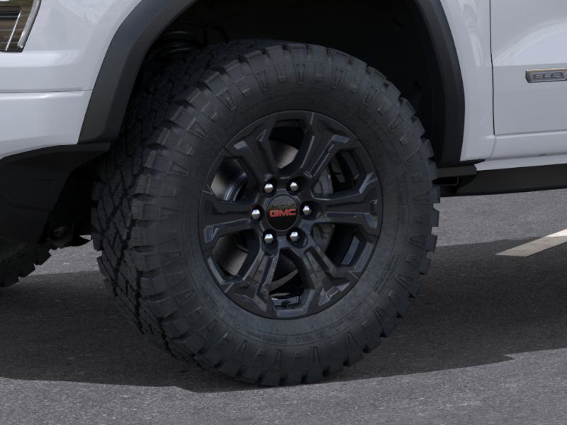 New 2025 GMC Canyon Elevation w/ Convenience Package image 9