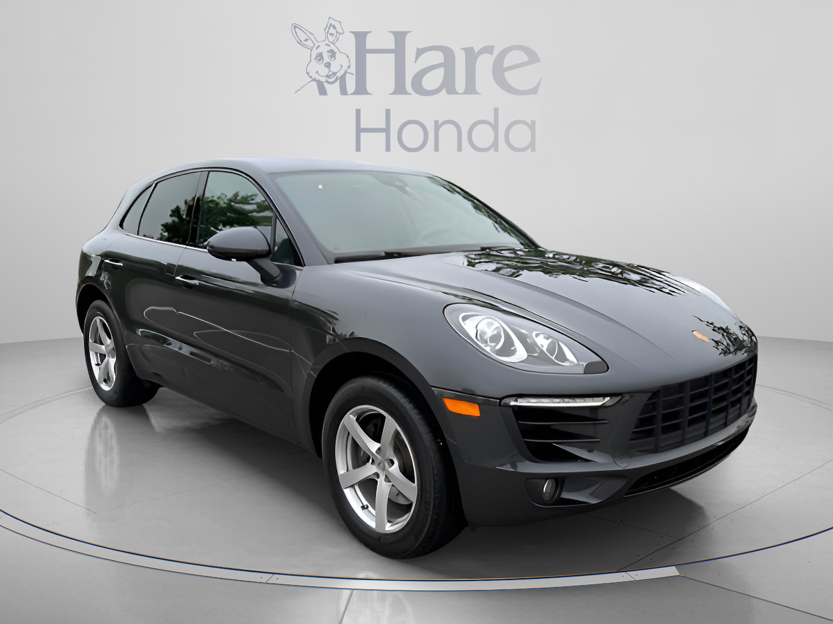 Used 2018 Porsche Macan AWD/4WD image 7