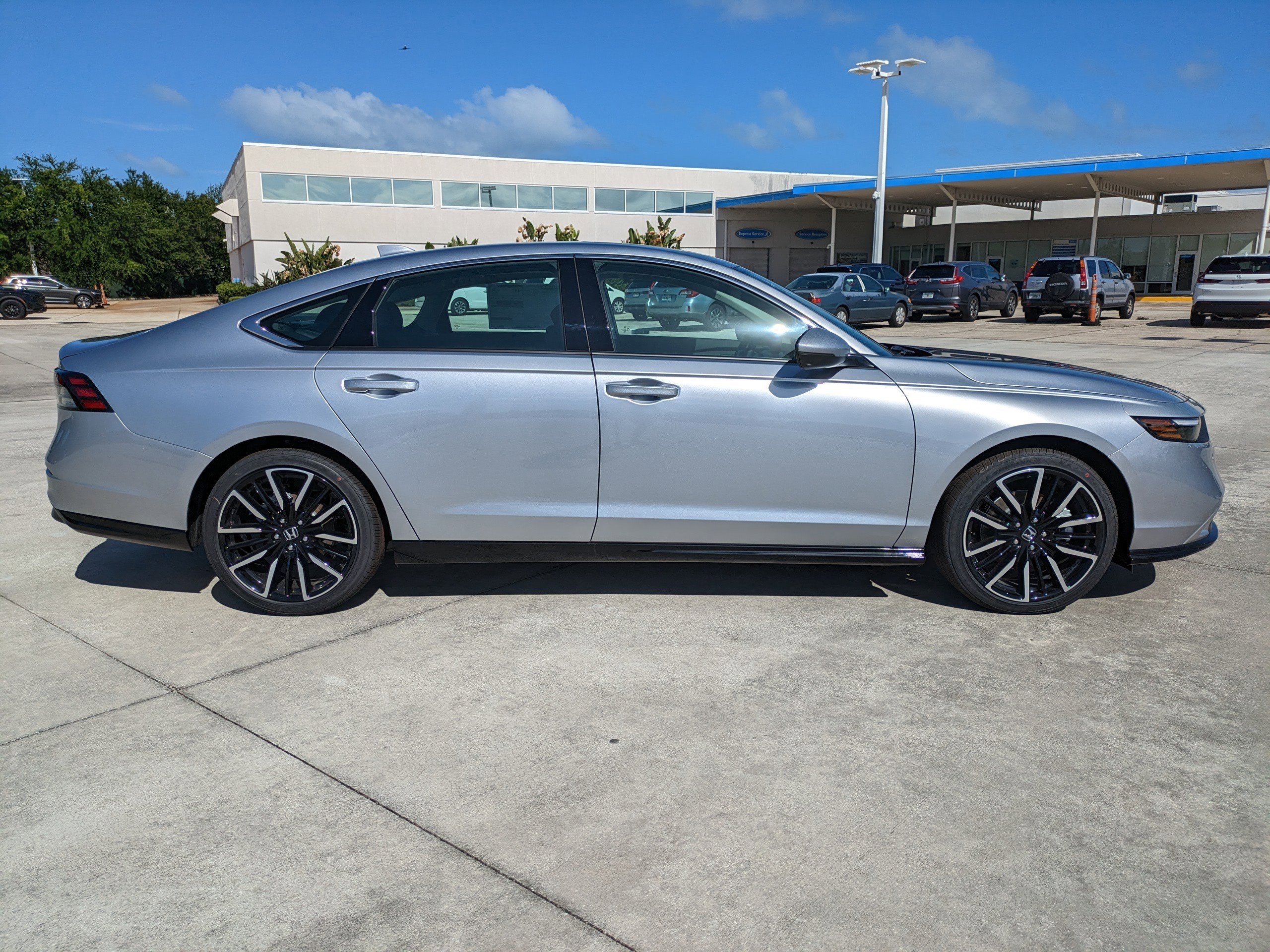 New 2026 Honda Accord Touring image 3