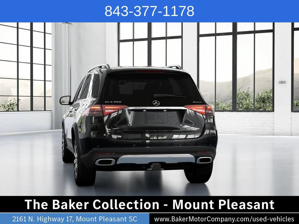 Certified 2026 Mercedes-Benz GLE 350 4MATIC image 26