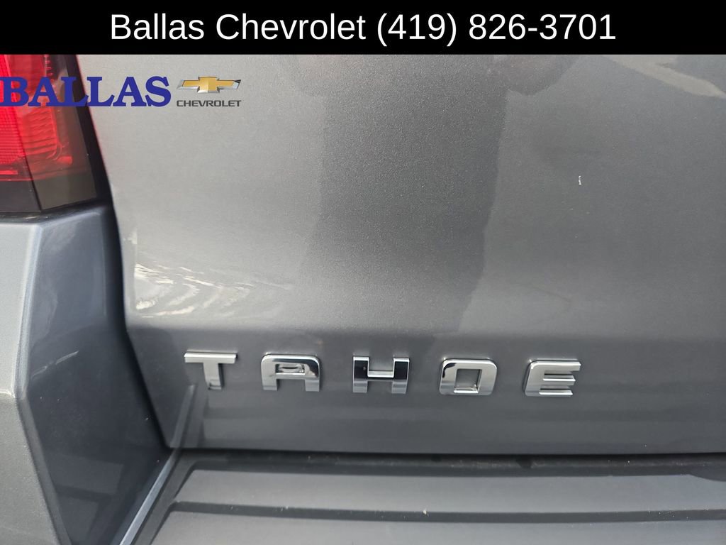 Certified 2020 Chevrolet Tahoe LS w/ Max Trailering Package AWD/4WD image 32