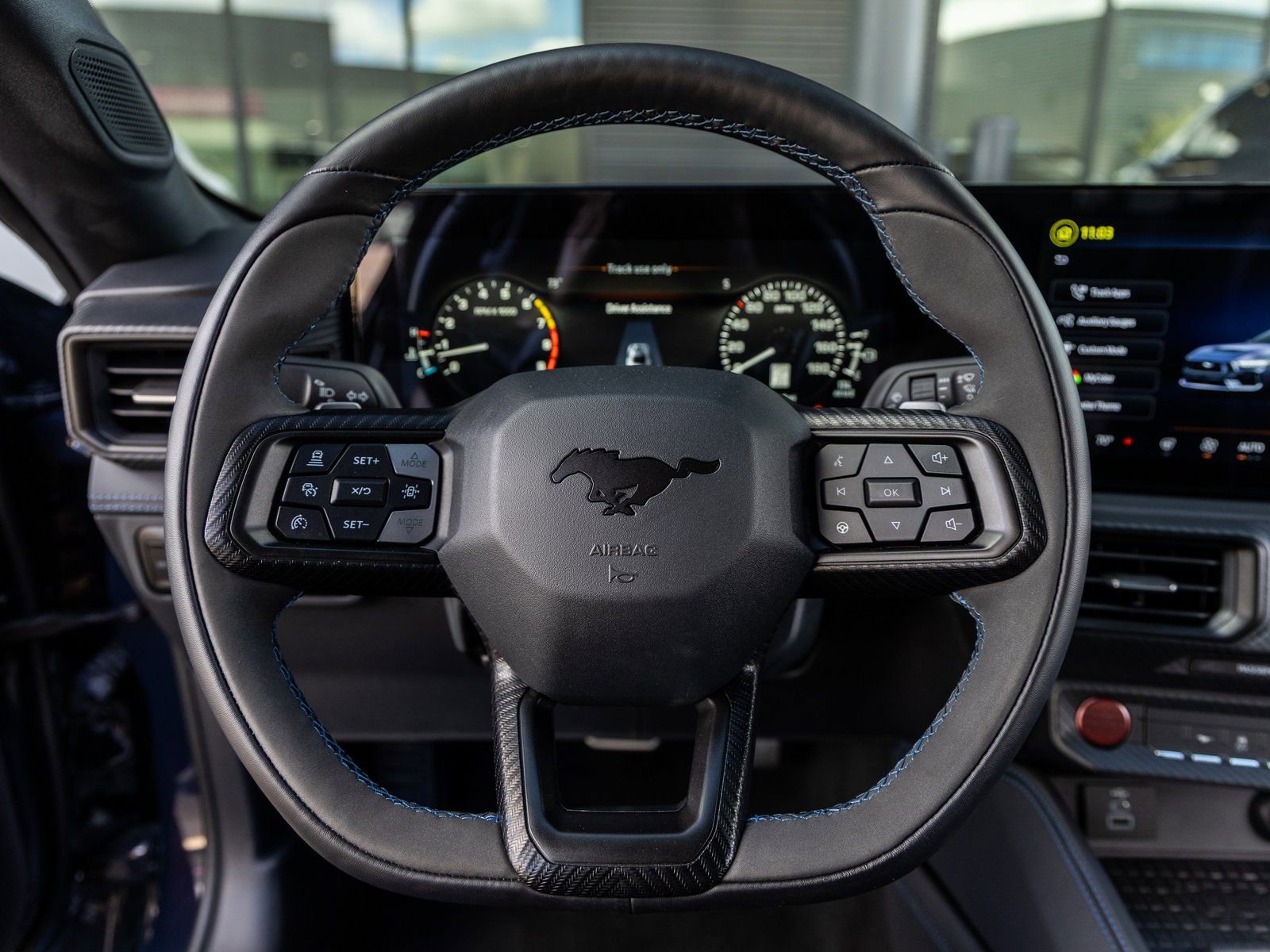 Used 2024 Ford Mustang Dark Horse image 33