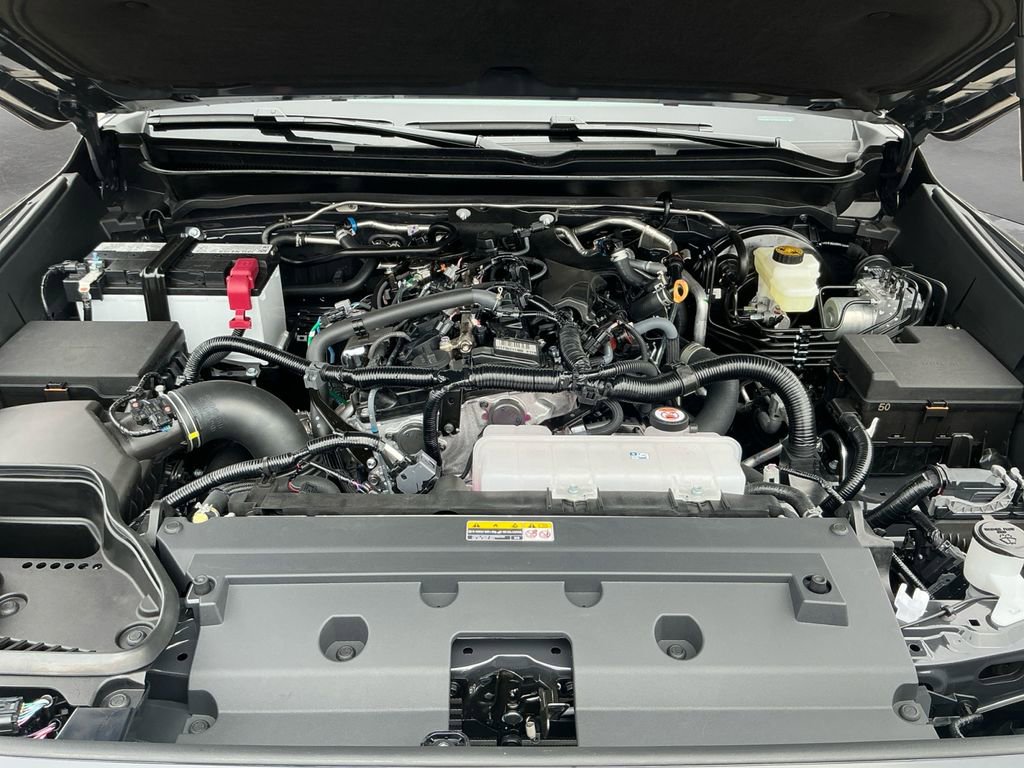 New 2026 Toyota Tacoma Limited AWD/4WD image 18