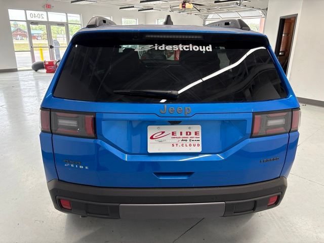 New 2026 Jeep Cherokee Laredo AWD/4WD image 6