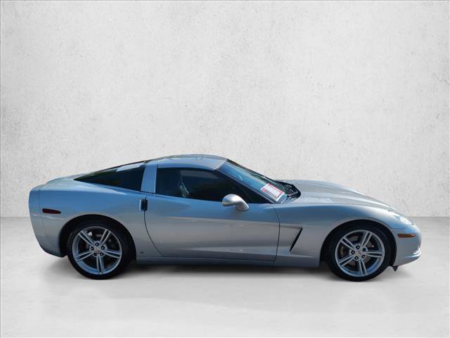 Used 2009 Chevrolet Corvette Coupe RWD image 4
