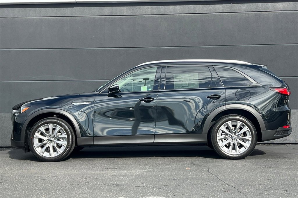 New 2026 MAZDA CX-90 3.3 Turbo w/ Preferred Package image 8