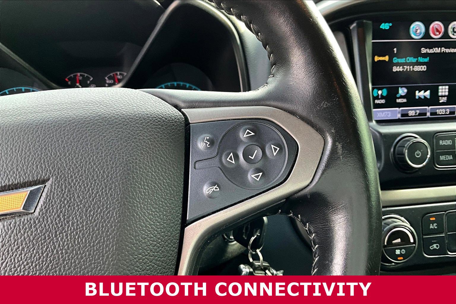 Used 2016 Chevrolet Colorado Z71 w/ Z71 Midnight Edition image 14