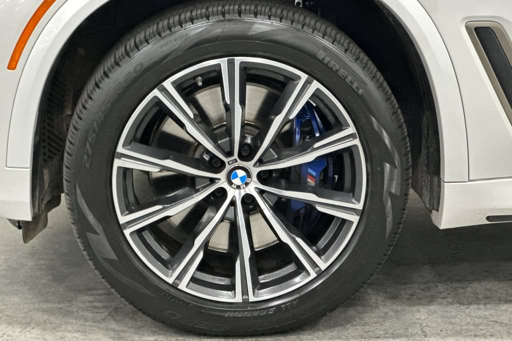 Used 2020 BMW X5 M50i w/ Executive Package AWD/4WD image 35