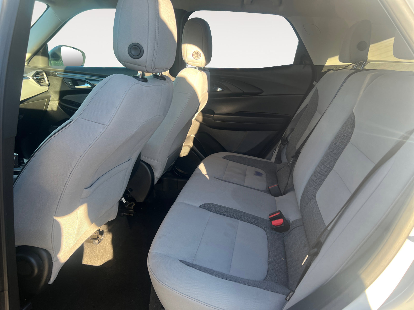 Used 2024 Chevrolet TrailBlazer LS w/ LS Convenience Package image 12