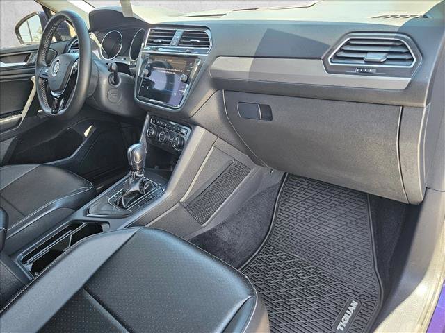 Used 2021 Volkswagen Tiguan SE FWD image 20