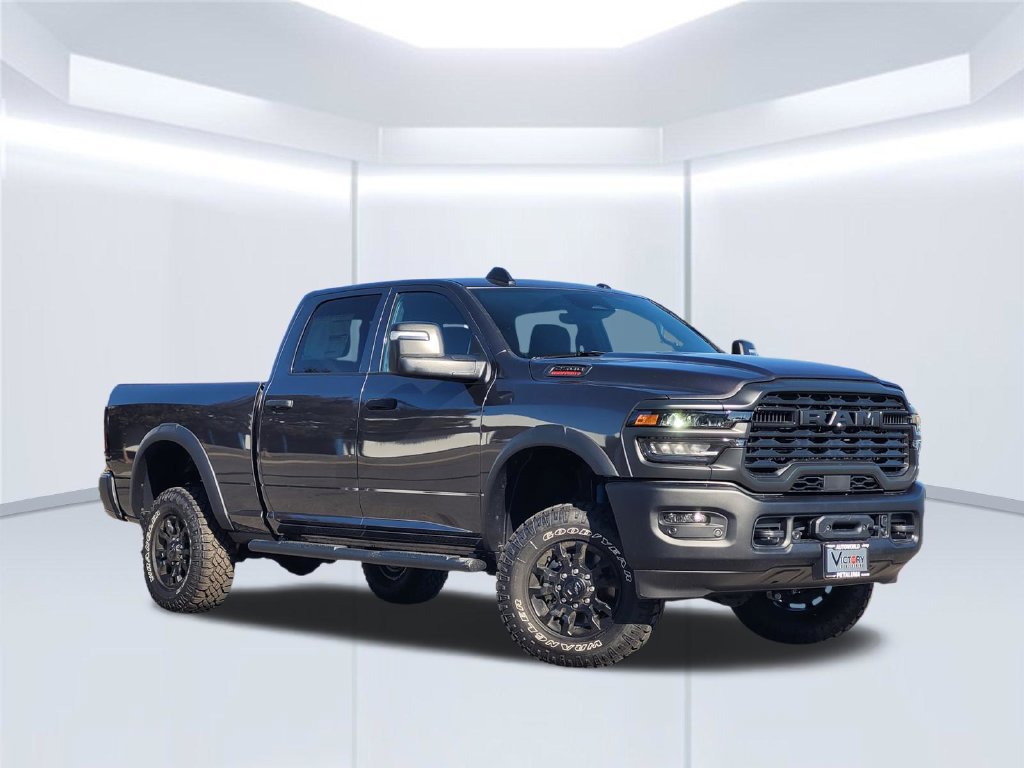 New 2026 RAM 2500 Tradesman w/ Power Wagon Package