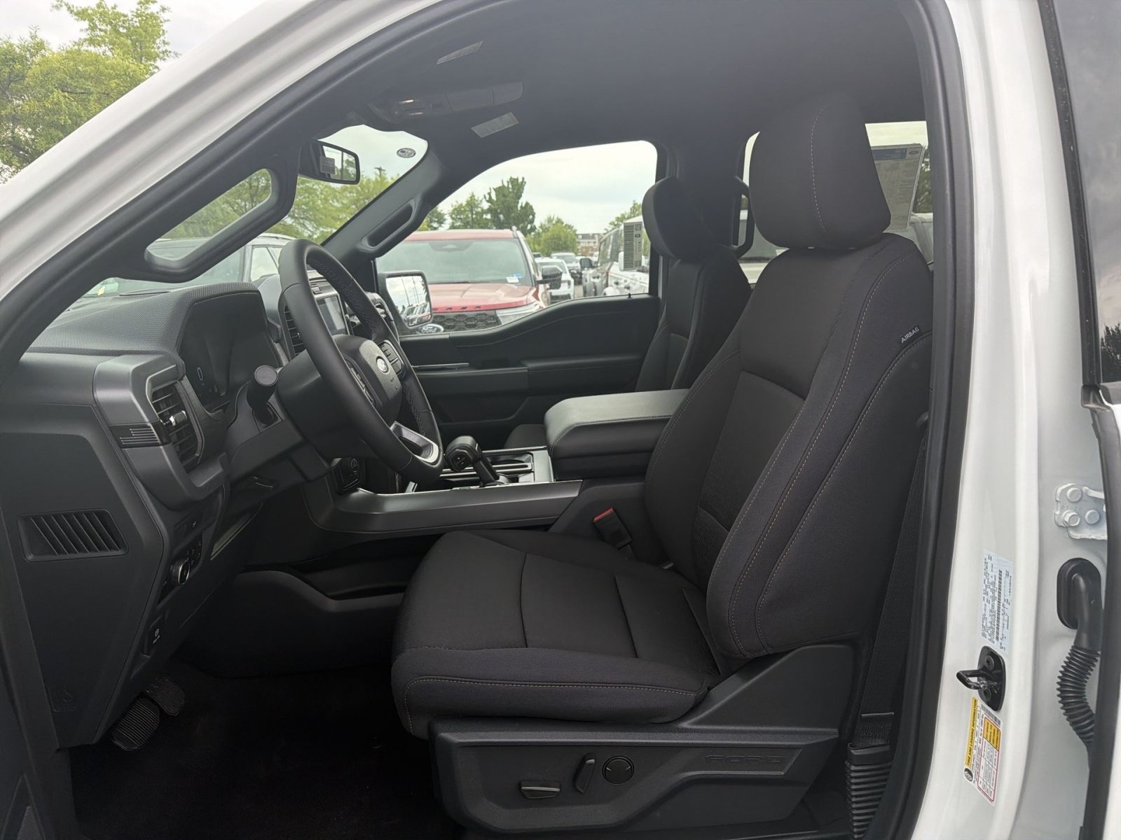 New 2026 Ford F150 XLT w/ Equipment Group 302A MID AWD/4WD image 23