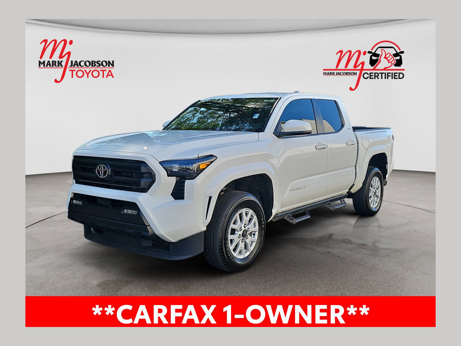 Used 2024 Toyota Tacoma SR5