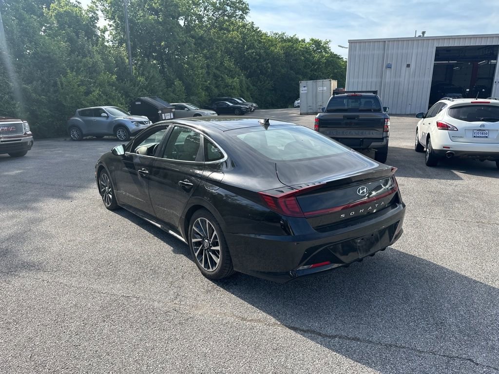 Used 2023 Hyundai Sonata Limited FWD image 7