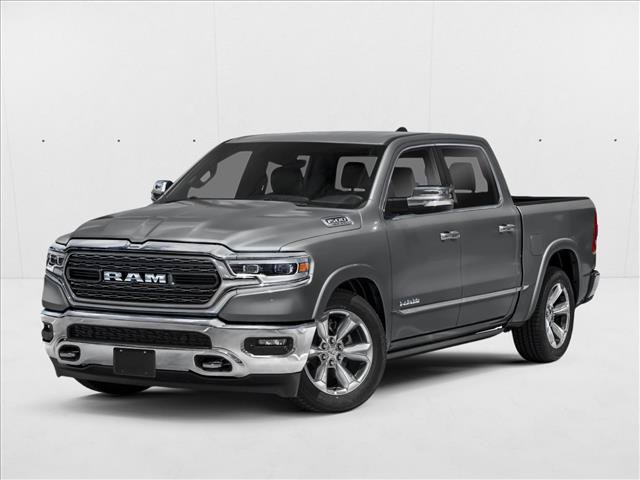 Used 2020 RAM 1500 Limited w/ Black Appearance Package AWD/4WD image 1