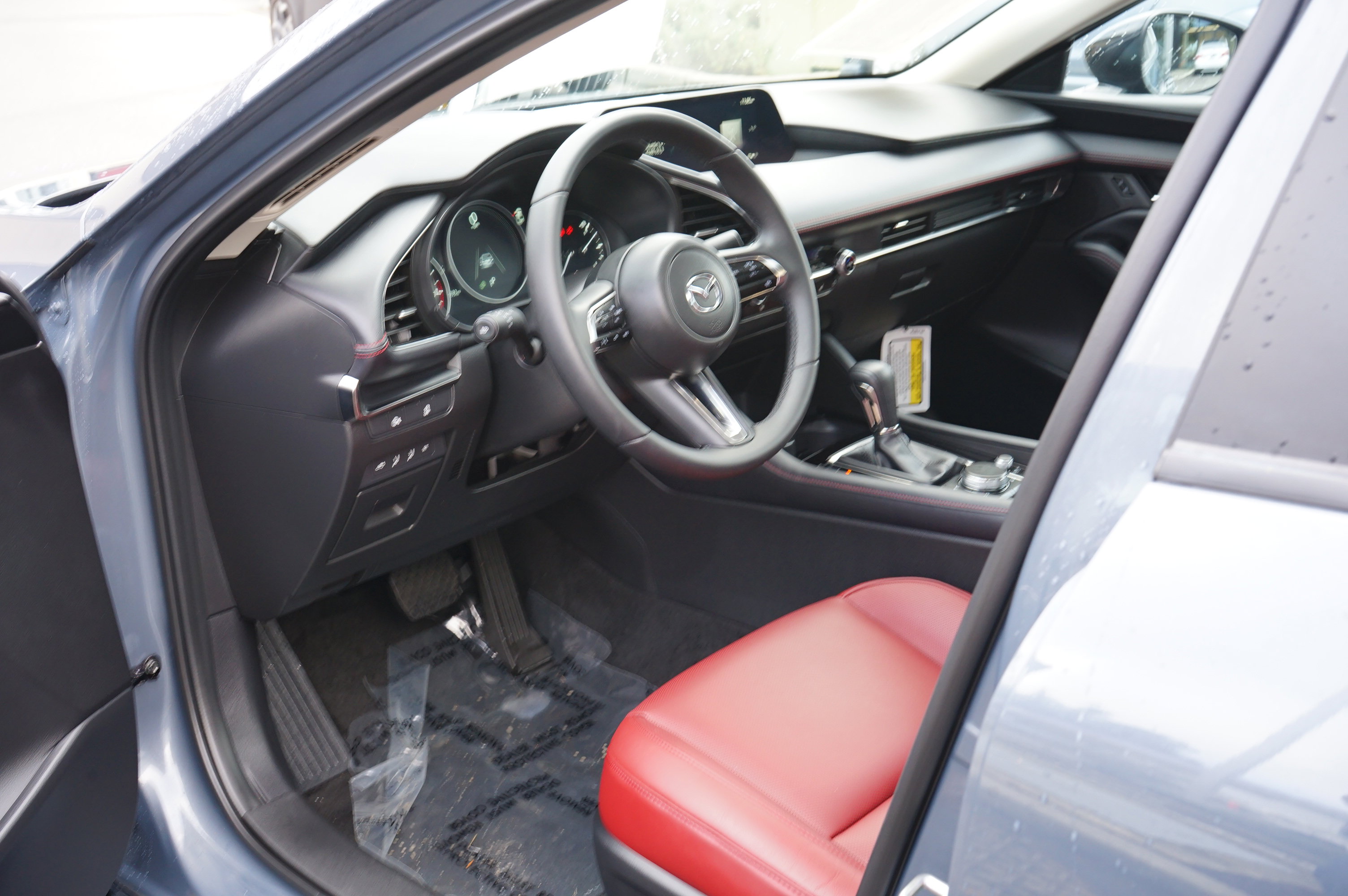 Certified 2025 MAZDA MAZDA3 s image 13