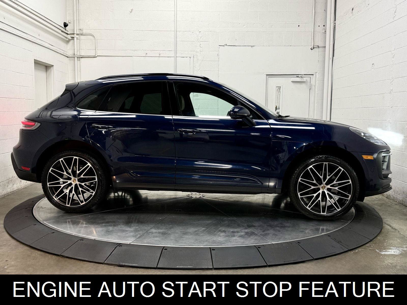 Used 2023 Porsche Macan Turbo AWD/4WD image 9