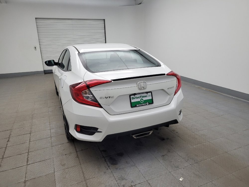Used 2020 Honda Civic Sport image 6