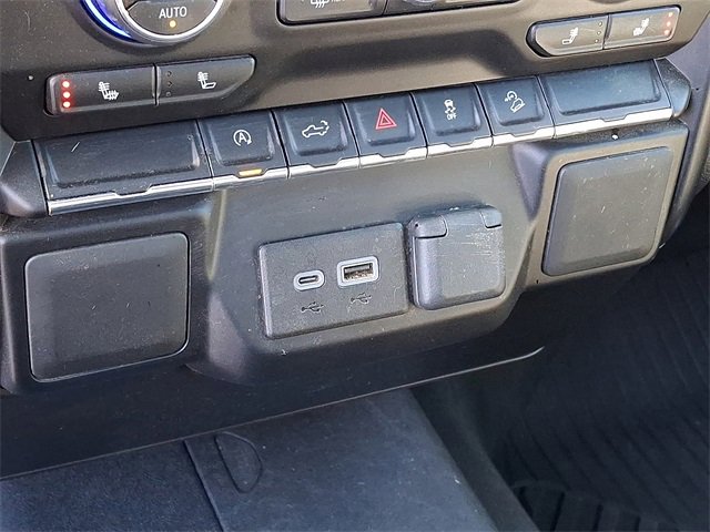 Used 2021 Chevrolet Silverado 1500 RST image 11