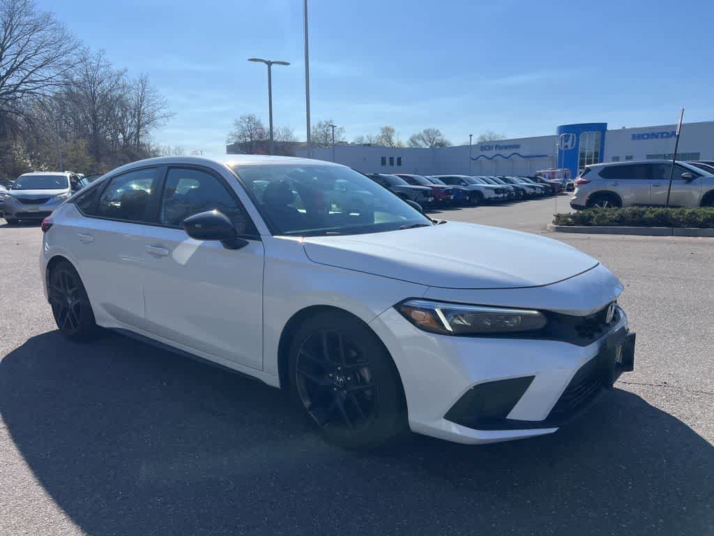 Used 2023 Honda Civic Sport image 15