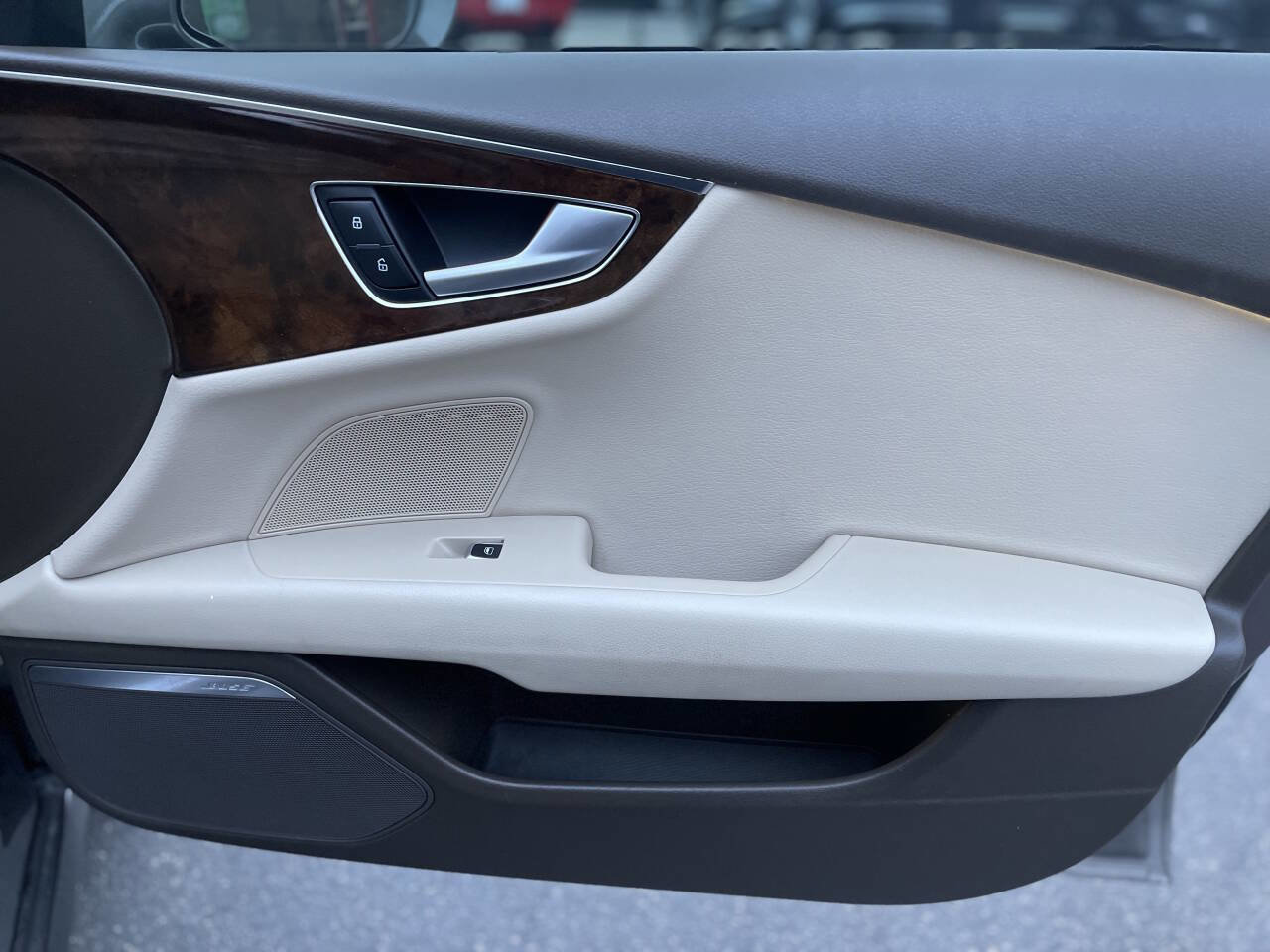 Used 2016 Audi A7 TDI Prestige w/ Prestige Package image 13