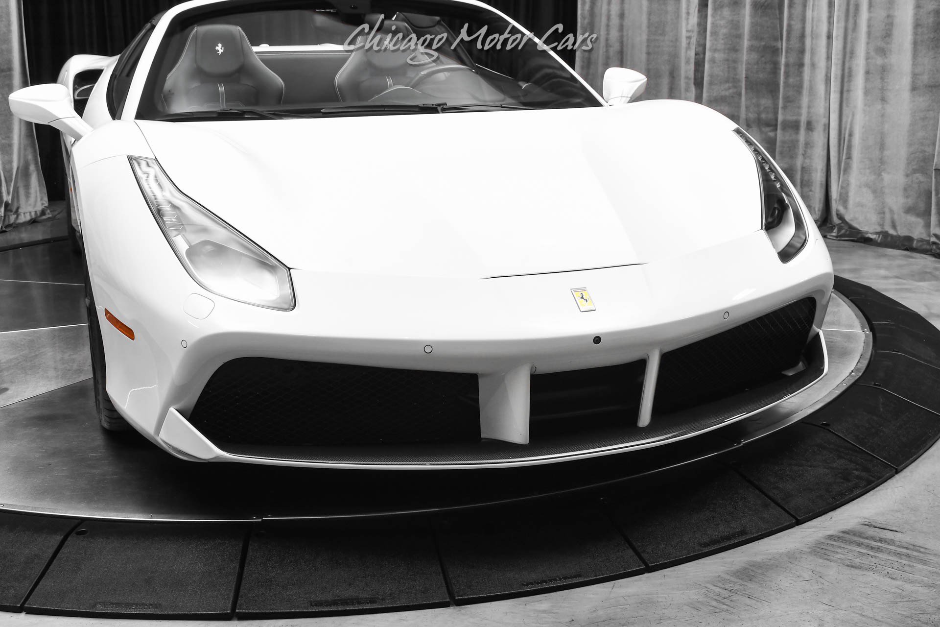 Used 2017 Ferrari 488 Spider image 52