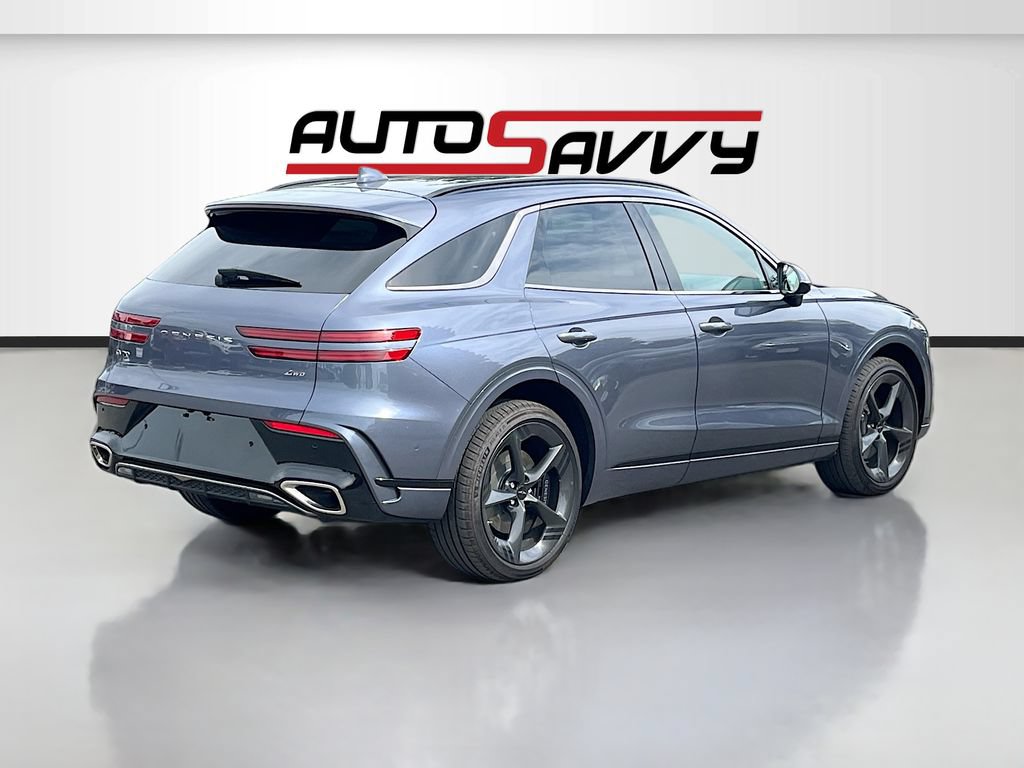 Used 2026 Genesis GV70 2.5T Sport Prestige AWD/4WD image 7