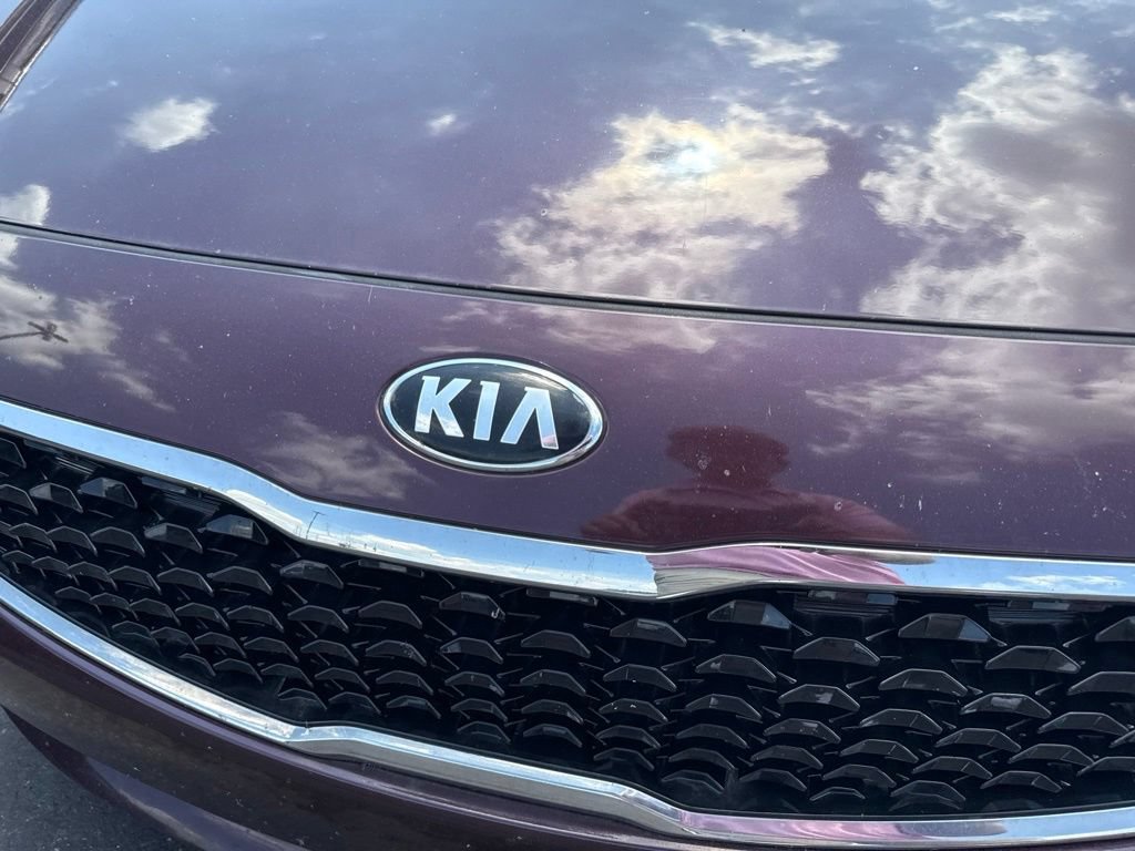 Used 2018 Kia Forte LX w/ LX Popular Package FWD image 8