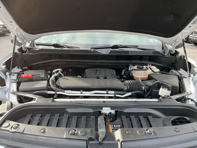 Certified 2022 Chevrolet Silverado 1500 LT image 19