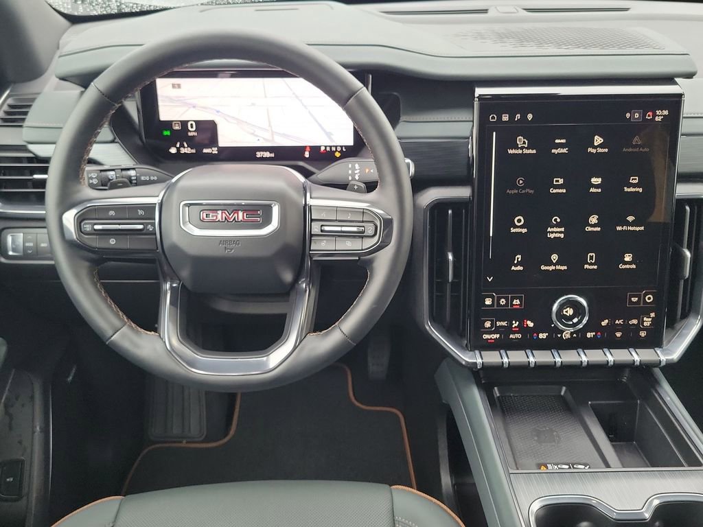 Used 2025 GMC Acadia AT4 image 11