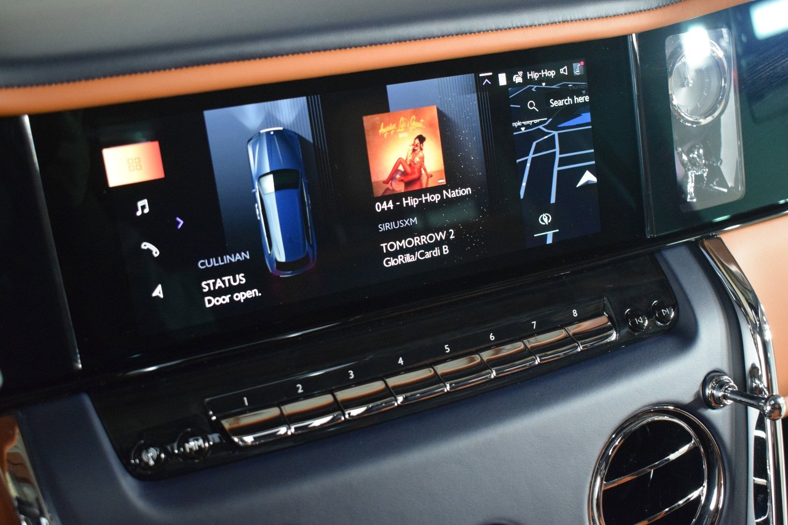 New 2026 Rolls-Royce Cullinan image 30