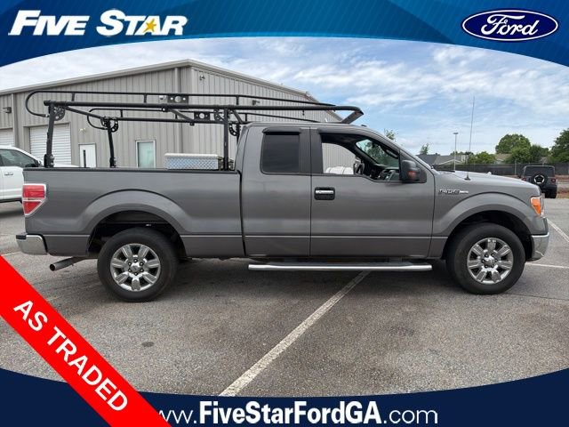 Used 2011 Ford F150 XLT w/ XLT Chrome Pkg RWD image 2