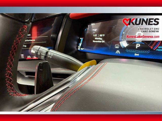 New 2026 Chevrolet Corvette Z06 image 35