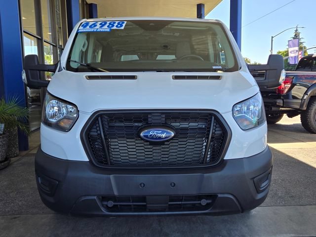 New 2024 Ford Transit 150 Low Roof RWD image 2