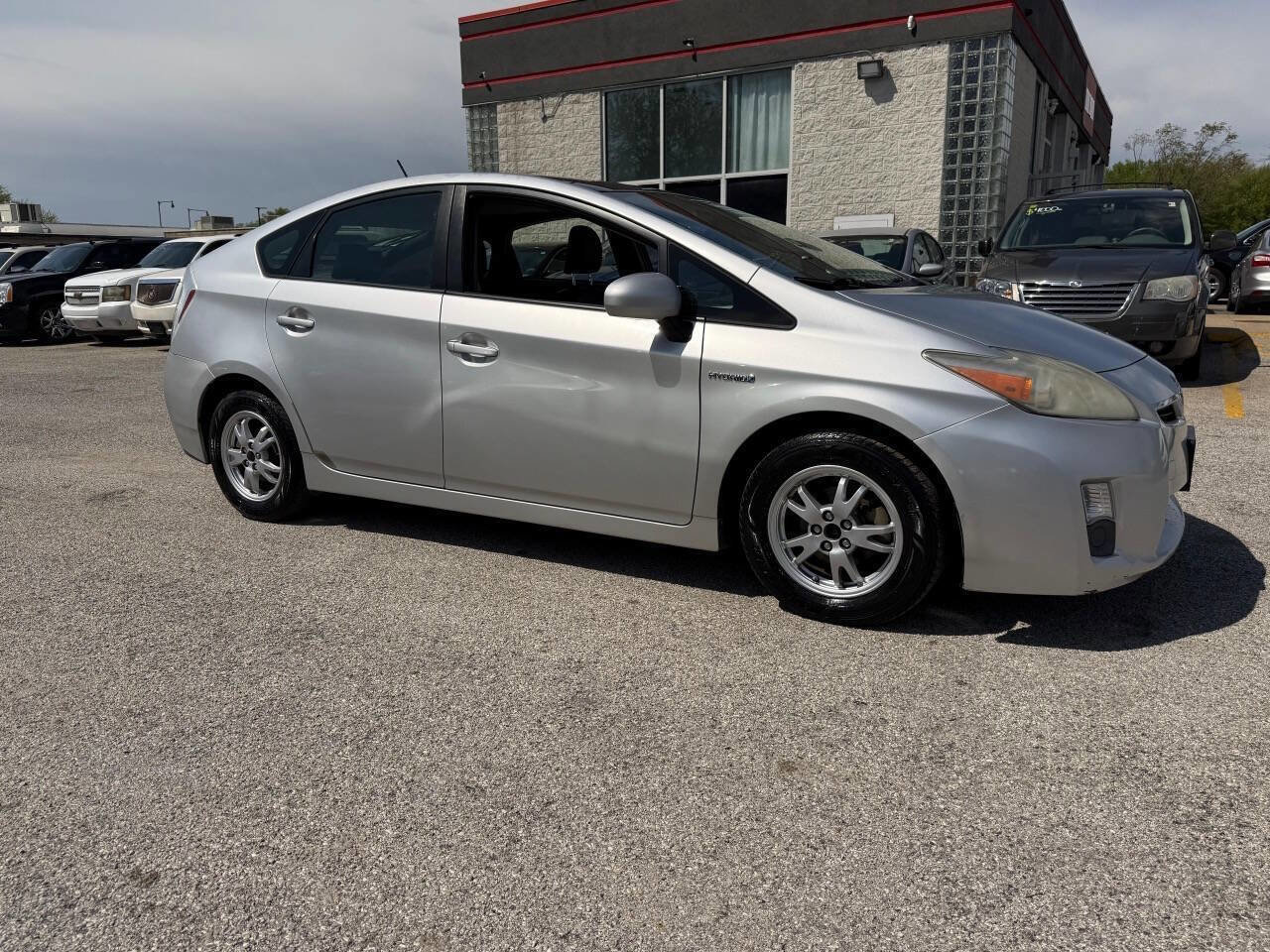 Used 2010 Toyota Prius Four FWD image 3