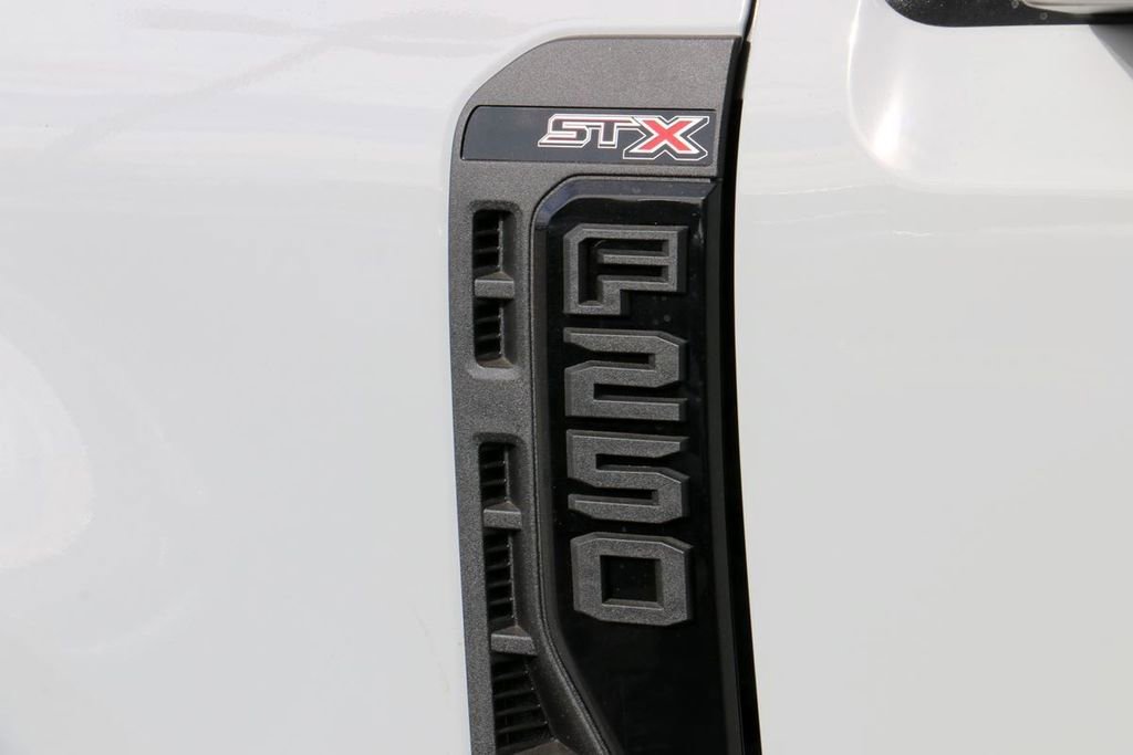 New 2026 Ford F250 XL w/ STX Appearance Package image 11
