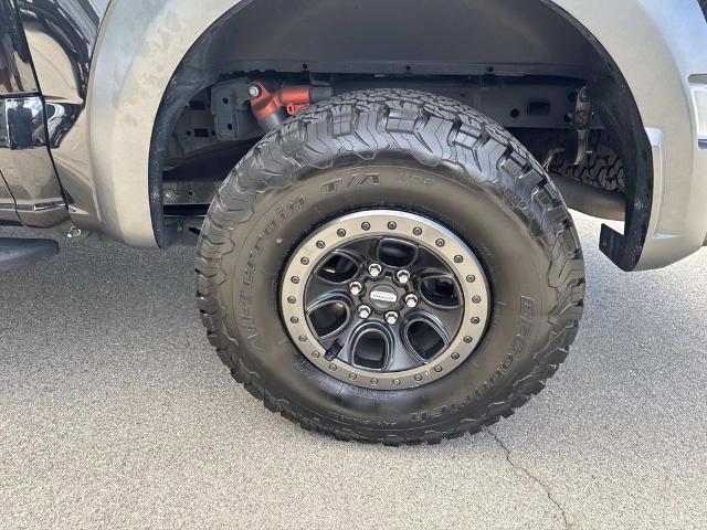 Certified 2022 Ford F150 Raptor w/ Equipment Group 801A High AWD/4WD image 9
